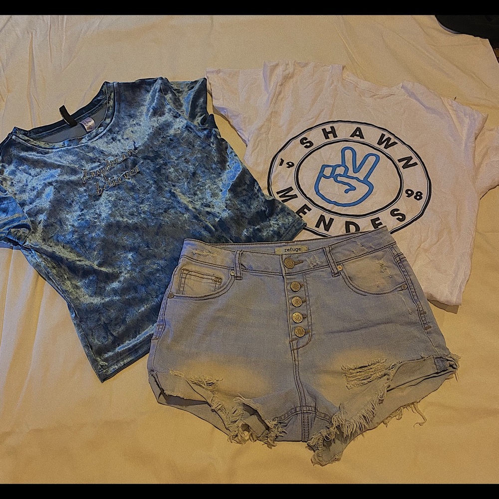 Blue pack 🦋